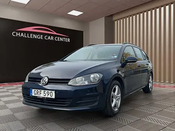 Volkswagen Golf I 2015 photo 2