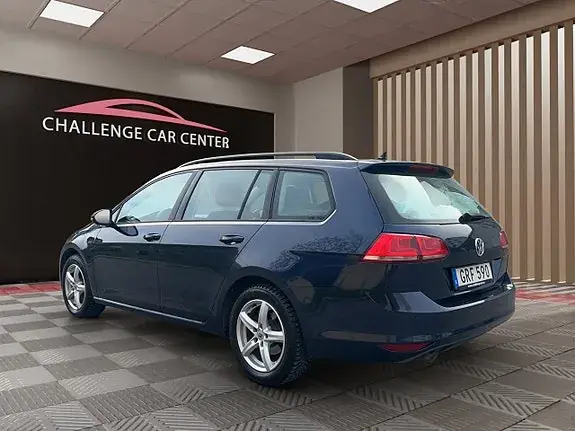 Volkswagen Golf I