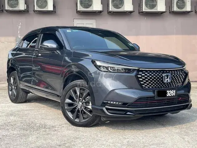Honda Hr-V