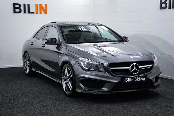 Mercedes-Benz Cla45