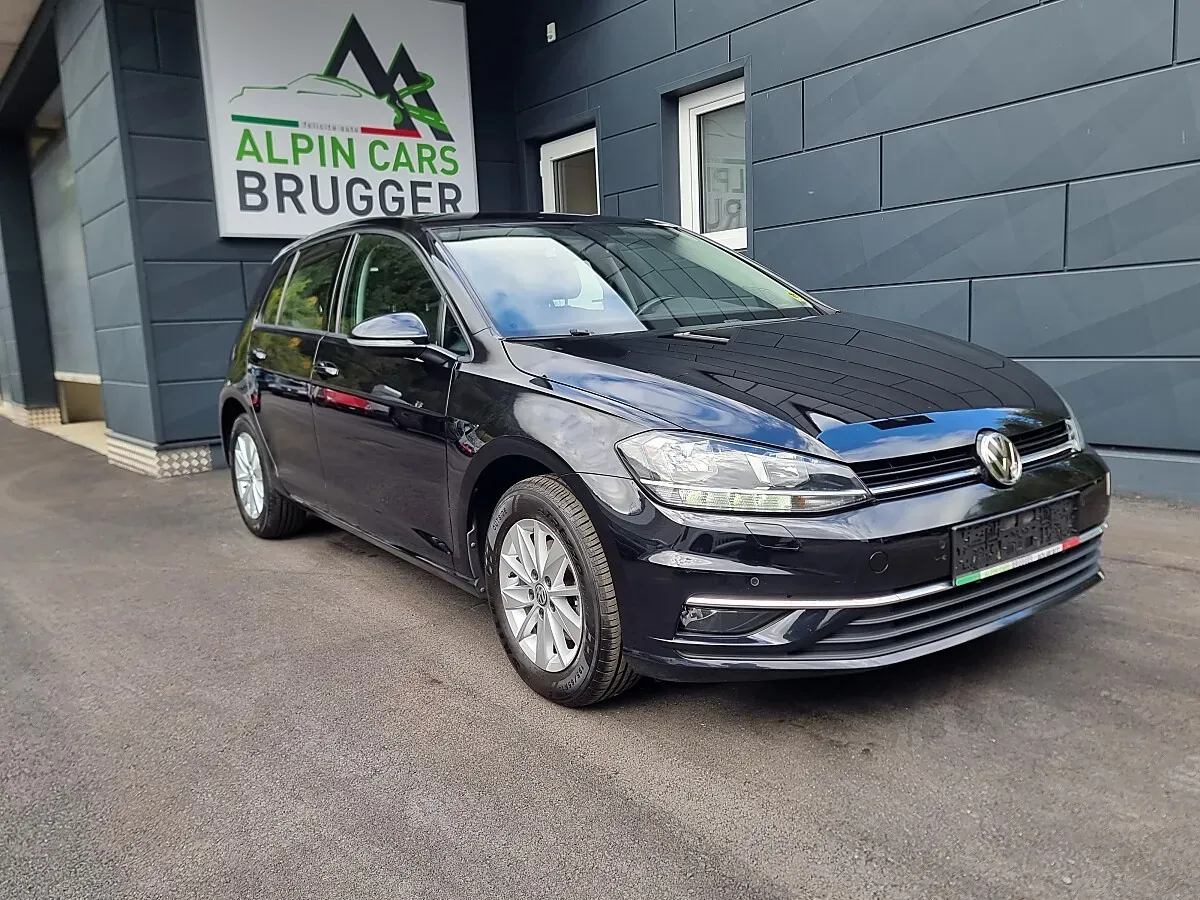 Volkswagen Golf 2019 photo 2