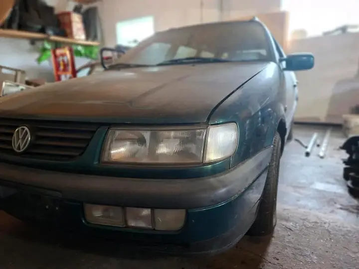 Volkswagen Passat