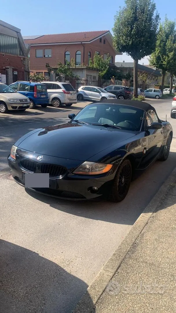 BMW Z4