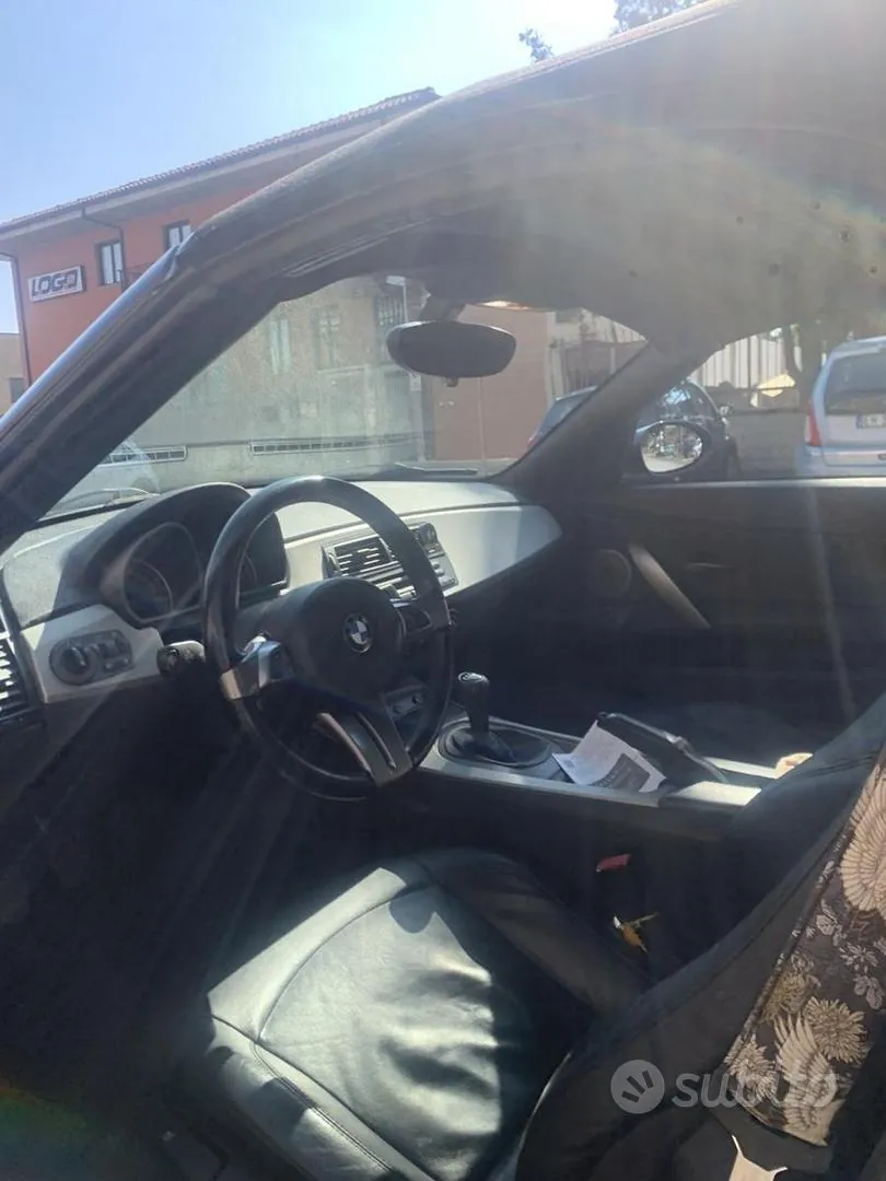 BMW Z4 2008 photo 5