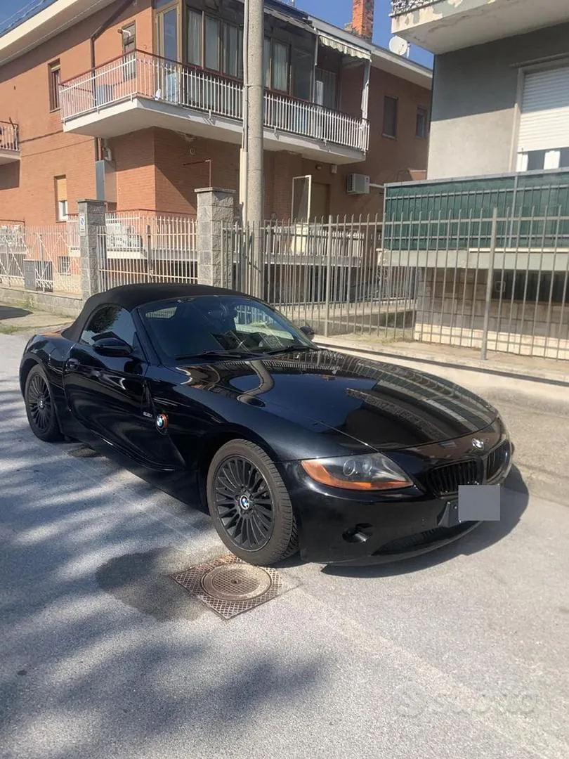 BMW Z4 2008 photo 3