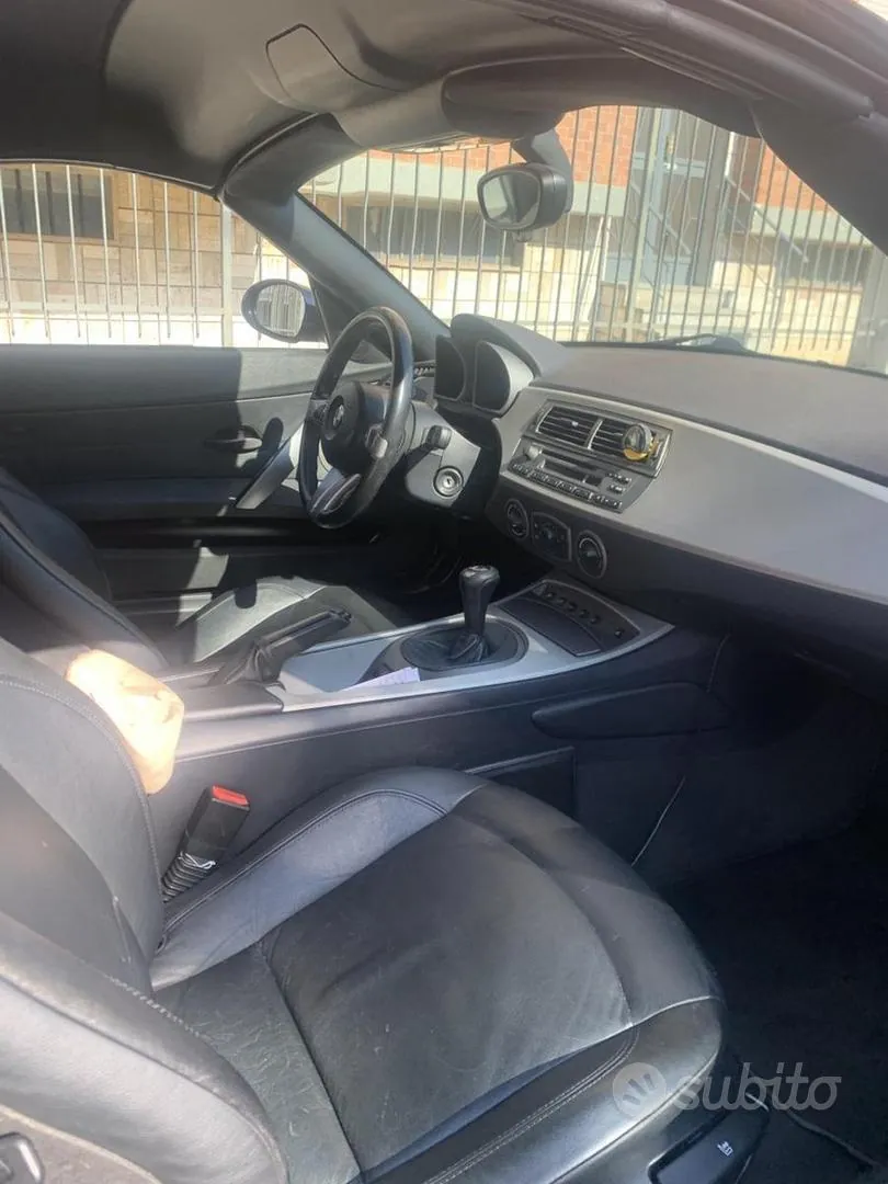 BMW Z4 2008 photo 4