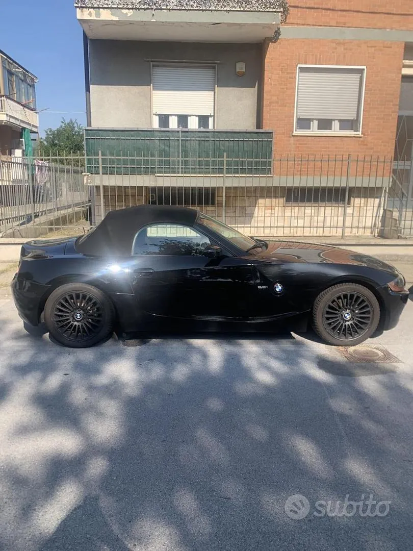BMW Z4 2008 photo 2