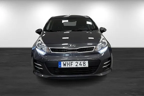 Kia Rio 2016 photo 2