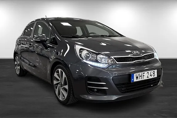 Kia Rio 2016 photo 3