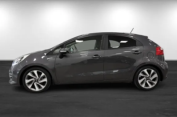 Kia Rio 2016 photo 4