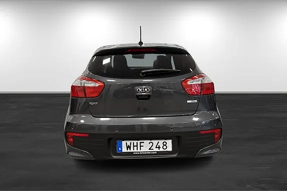 Kia Rio 2016 photo 5