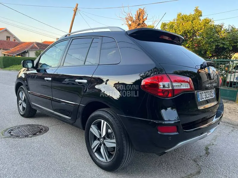 Renault Koleos 2013 photo 4