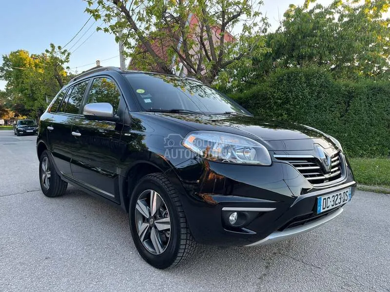Renault Koleos 2013 photo 3