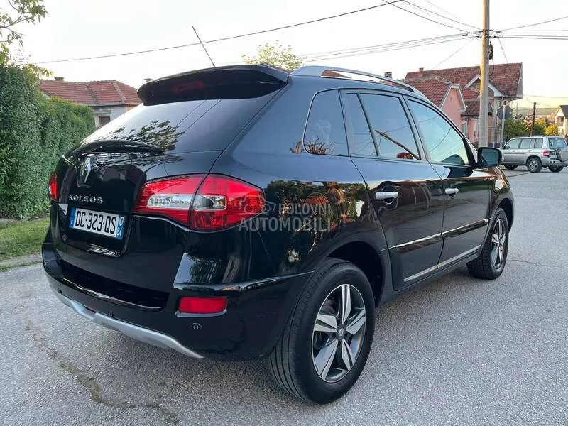 Renault Koleos 2013 photo 5