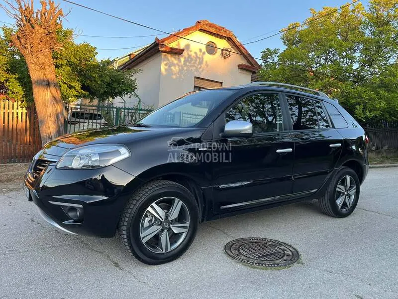 Renault Koleos 2013 photo 2