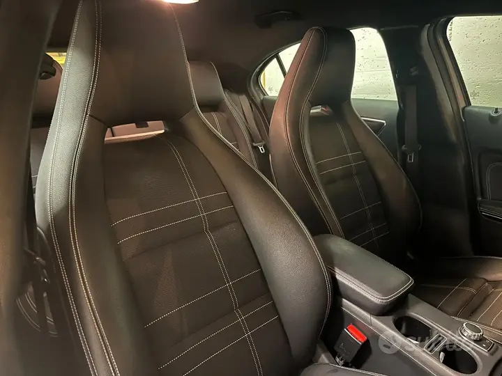 Mercedes-Benz A-Class 2017 photo 5
