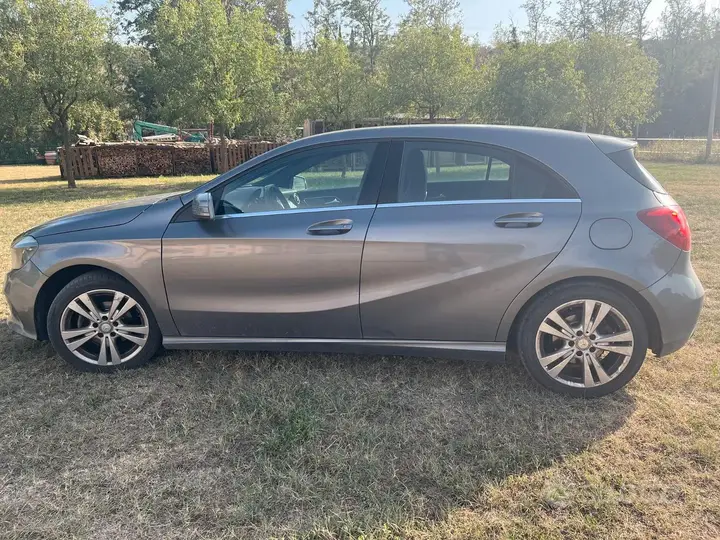 Mercedes-Benz A-Class 2017 photo 2