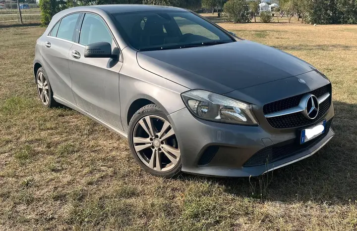 Mercedes-Benz A-Class
