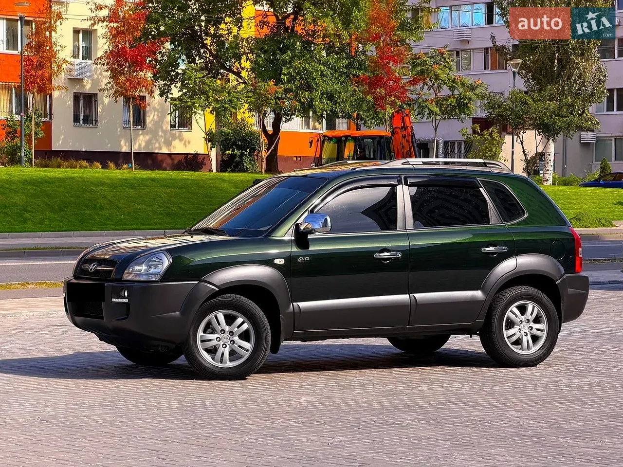 Hyundai Tucson