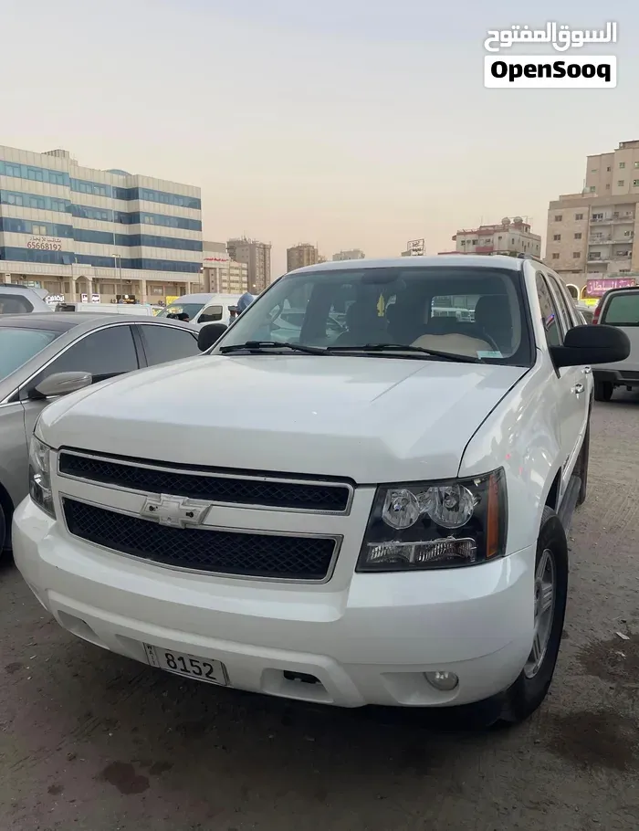 Chevrolet Tahoe 2007 photo 5