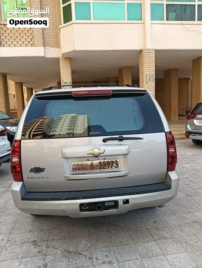 Chevrolet Tahoe 2007 photo 4