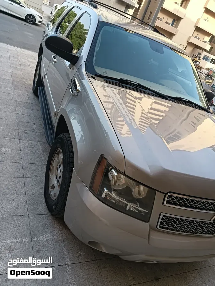 Chevrolet Tahoe 2007 photo 2