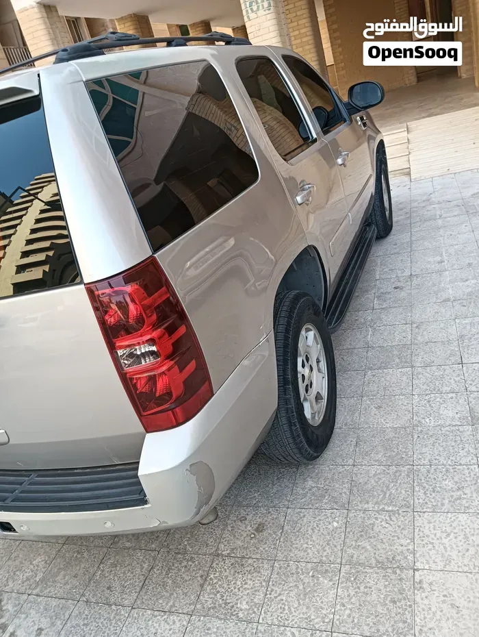 Chevrolet Tahoe 2007 photo 3