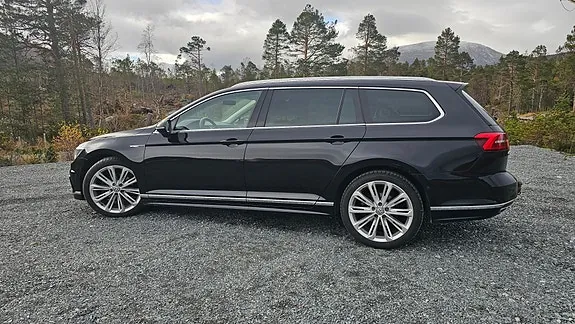 Volkswagen Passat 2016 photo 4