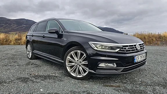 Volkswagen Passat 2016 photo 3