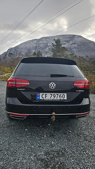 Volkswagen Passat 2016 photo 5