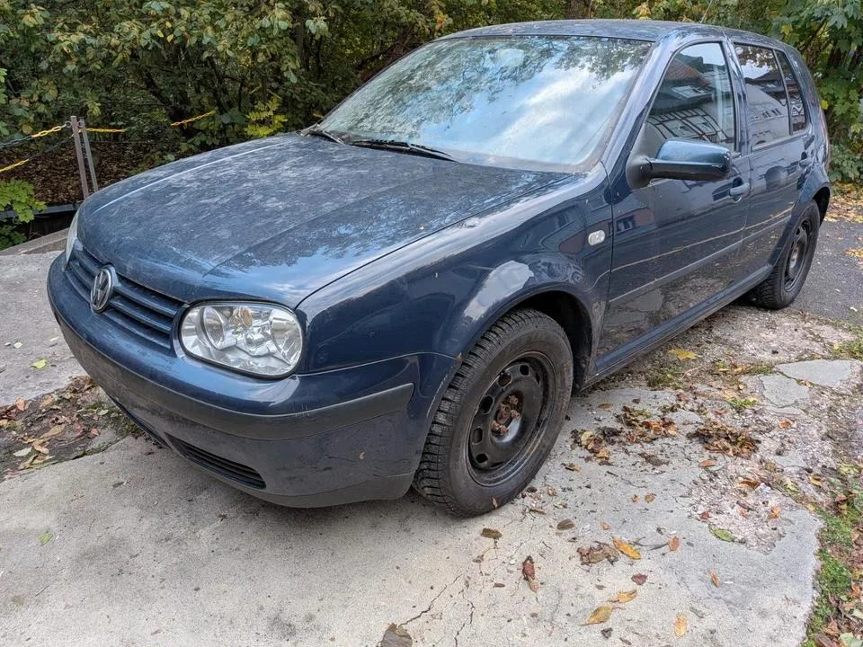 Volkswagen Golf Iv