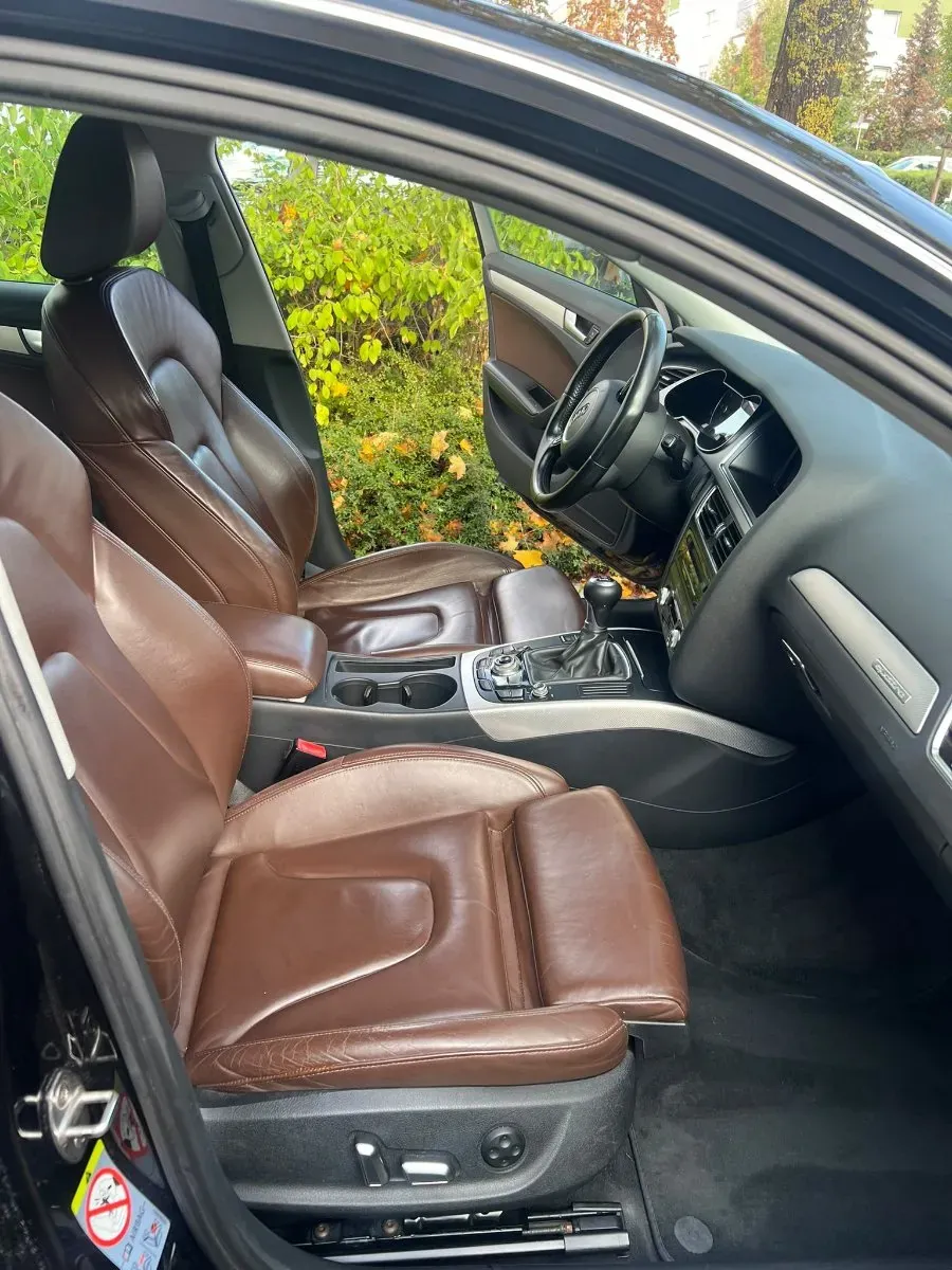 Audi A4 Allroad 2012 photo 3