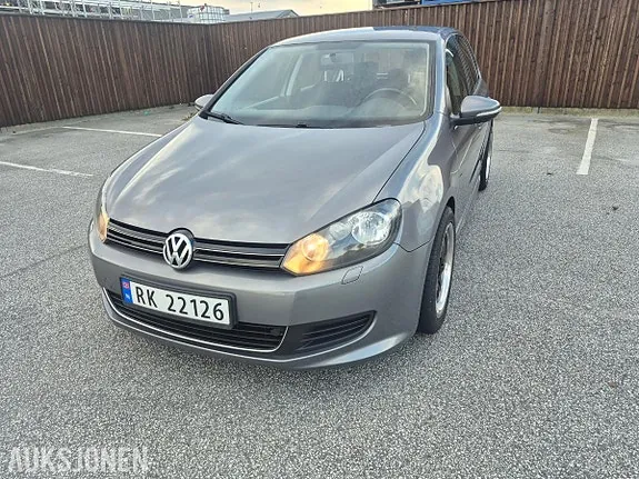 Volkswagen Golf 2011 photo 5