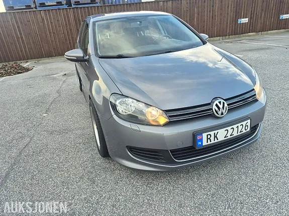 Volkswagen Golf 2011 photo 4
