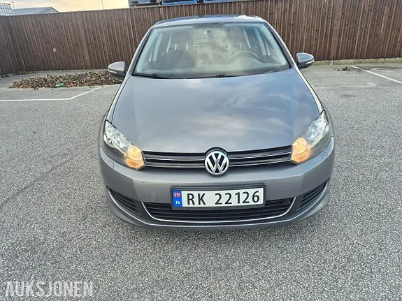 Volkswagen Golf 2011 photo 3