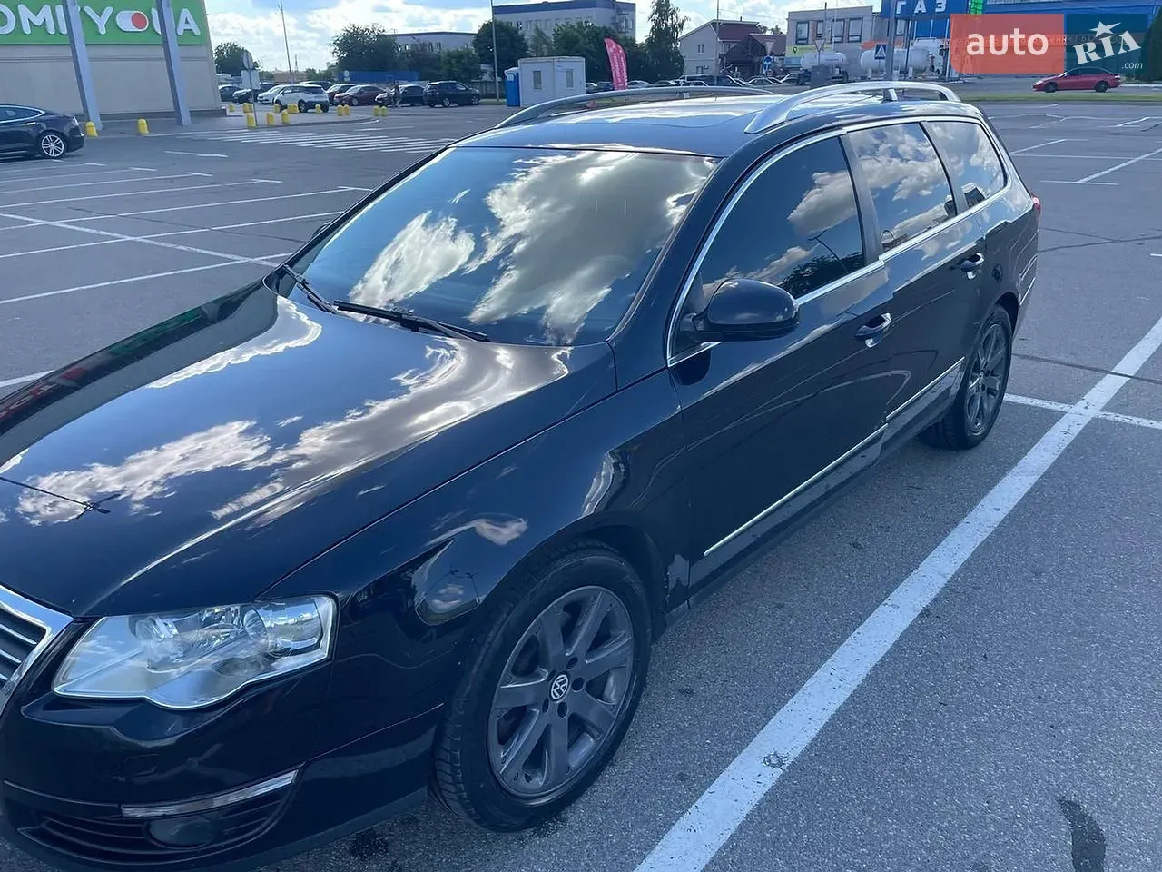 Volkswagen Passat