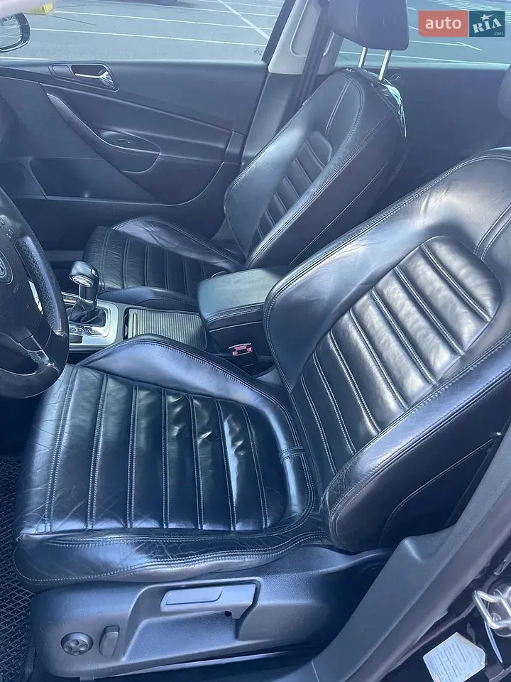 Volkswagen Passat 2007 photo 3