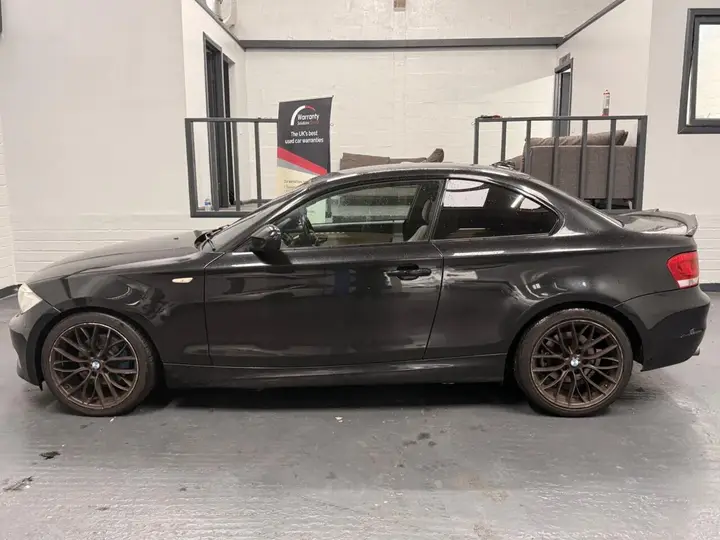 BMW 1 Series 2011 photo 4