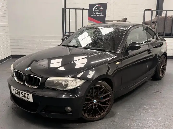 BMW 1 Series 2011 photo 3