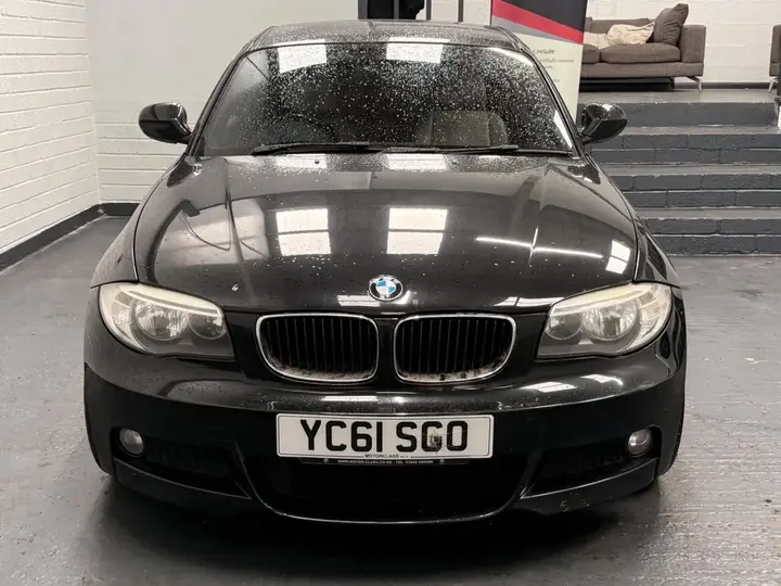 BMW 1 Series 2011 photo 2