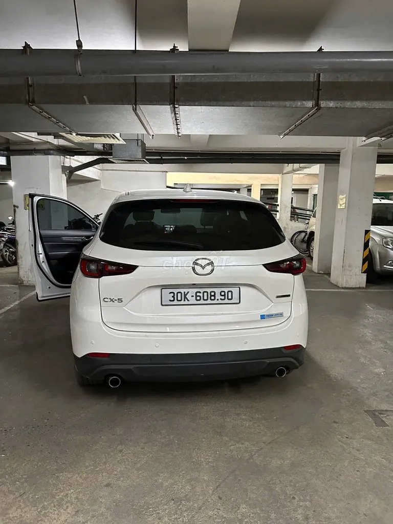 Mazda Cx-5 2023 photo 2