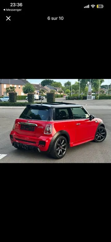 Mini Cooper