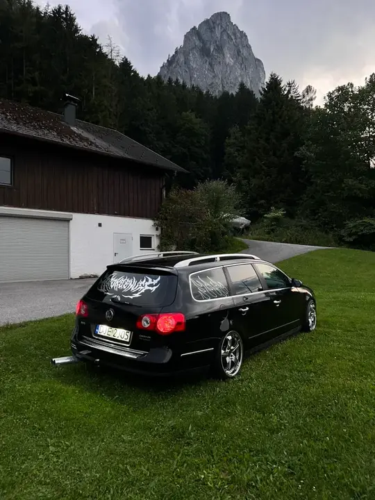 Volkswagen Passat 2007 photo 2