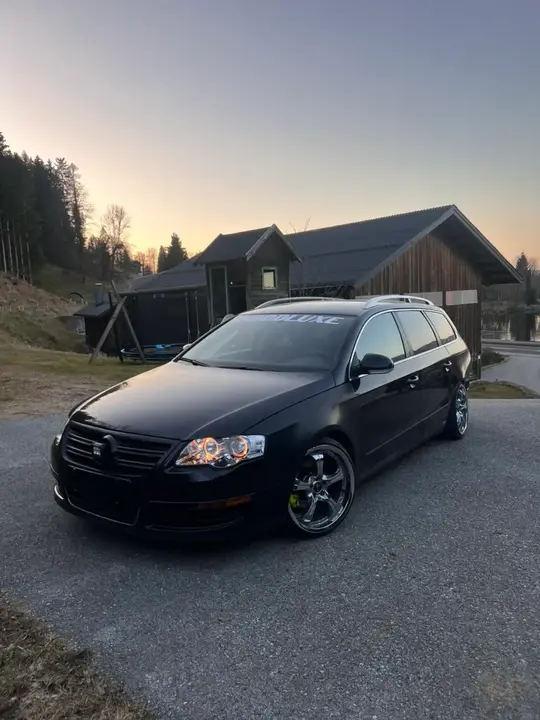 Volkswagen Passat 2007 photo 3