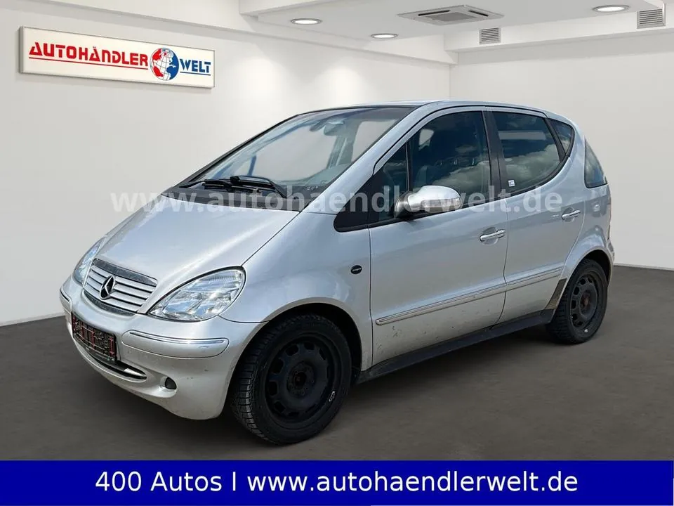 Mercedes-Benz A140