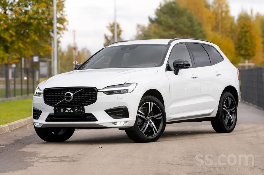 Volvo Xc60