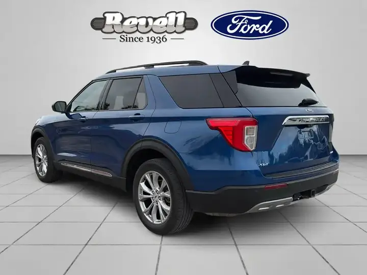 Ford Explorer 2021 photo 4