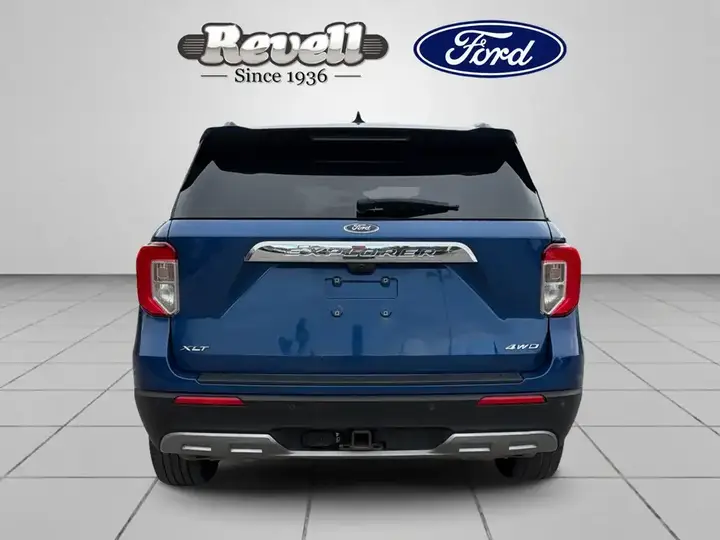 Ford Explorer 2021 photo 5