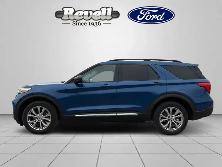 Ford Explorer 2021 photo 3
