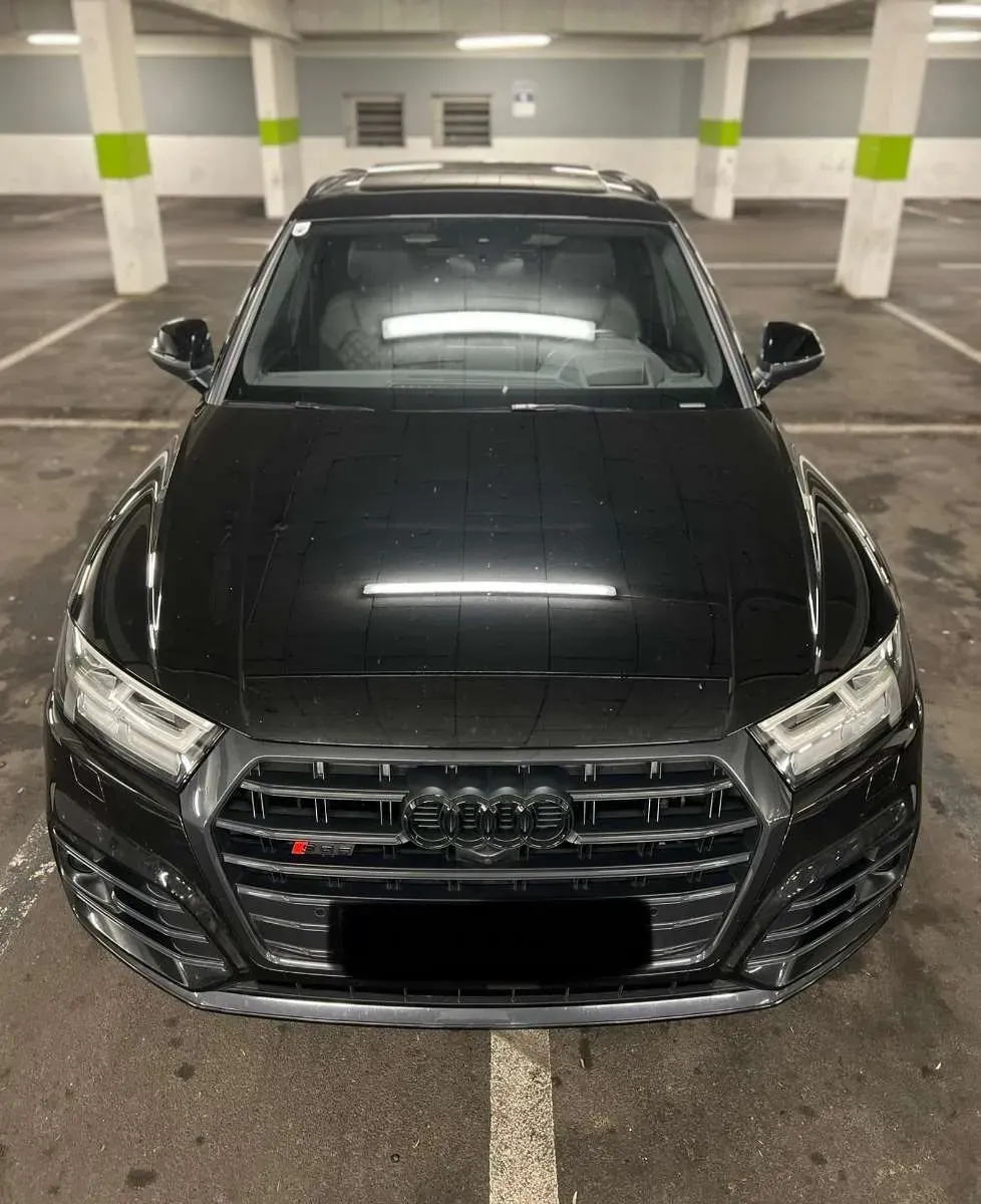 Audi Q5 2018 photo 3